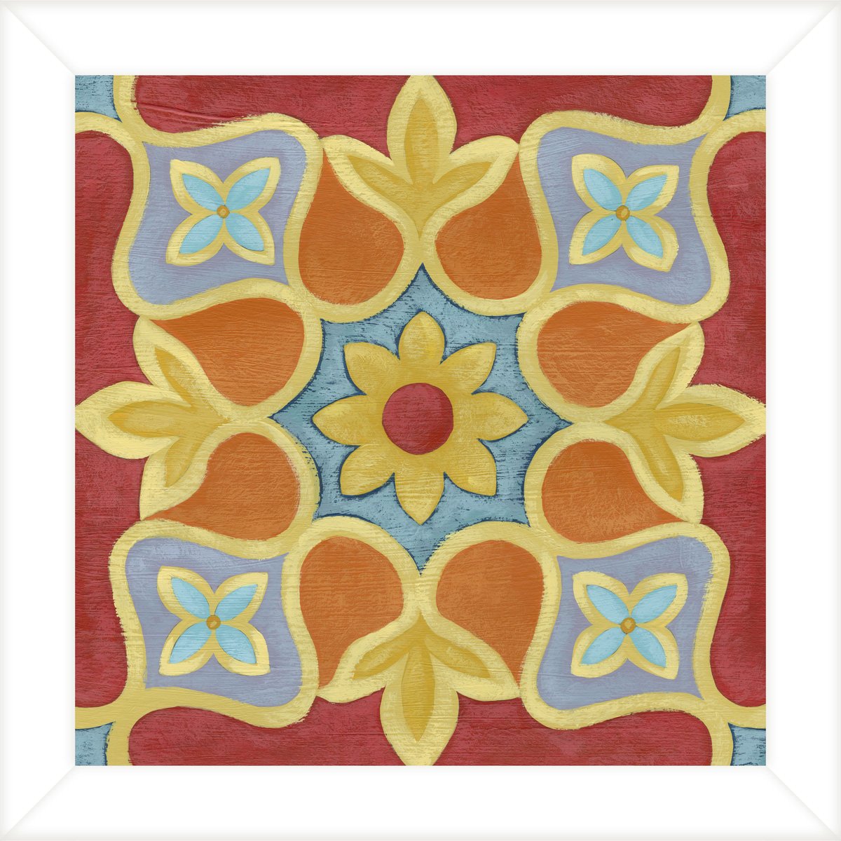 Alhambra Pattern II